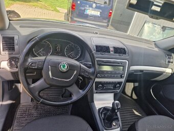 Škoda octavia 1.4 Tsi - 9
