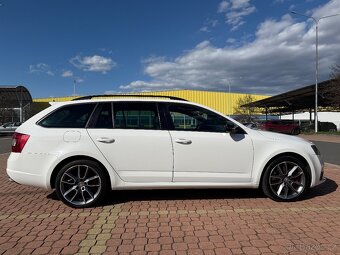 ŠKODA OCTAVIA RS 2.0 TDi 135kw DPH - 9
