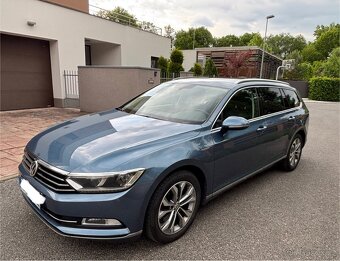 Volkswagen Passat B8 2.0tdi 4Motion - 9