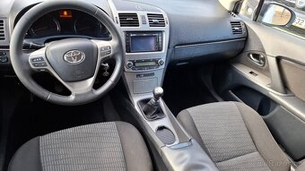 AVENSIS 2.2D, 150PS, R.2011, VÝBAVA, TAŽNÉ - 9