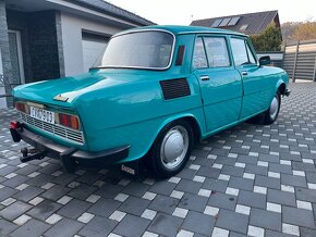 Škoda 100L první majitel - veškerá dokumentace - 9