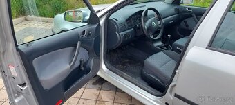Škoda Octavia, 1.9 tdi 66kw ČR super stav - 9