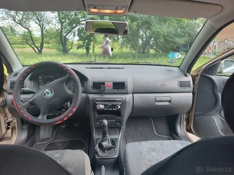 Škoda Octavia TOUR 1,6i LPG - 9