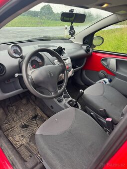 Peugeot 107 - 9