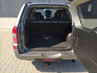 Suzuki Grand Vitara 1,9 DDIS JLX Comfort (2006) - 9