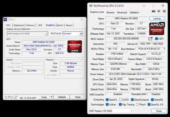 Herní počítač (Ryzen|MSI Radeon RX 6600 GDDR6|WIFI) - 9