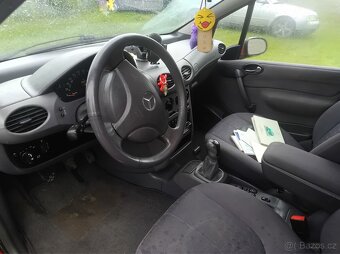 Mercedes-Benz A170 CDI, 66kW, r.v. 2000 – STK 5/2026 - 9