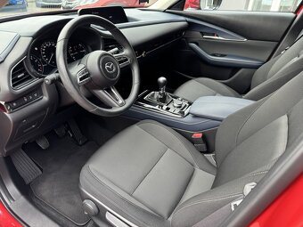 Mazda CX-30 2.0i Skyactive Selection 40 612 Km Ad.Full LED - 9