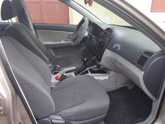 KIA CERATO 1.6i benzín 2008 - 9