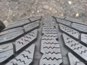 Prodám sadu kol Seat 195/65R15 zimní - 9