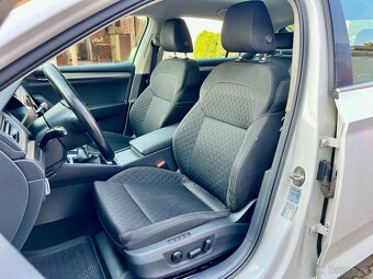 Škoda Superb 2,0 TDI 110kW Style / 2016 - 9