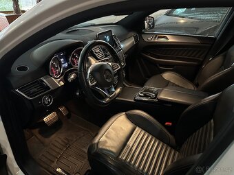 Mercedes-Benz GLE 350 D 4Matic - 9