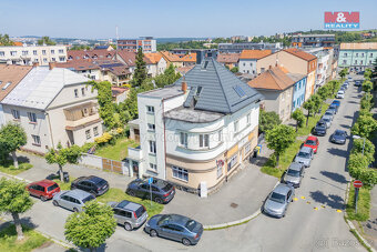 Pronájem bytu 1+kk, 31 m², Plzeň, ul. Barákova - 9