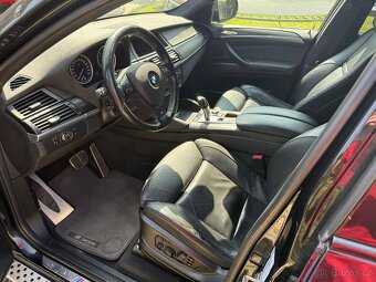 BMW X6 2014 XDRIVE 40D 225 KW ZÁVADA MOTORU - 9