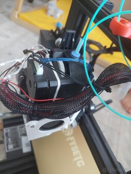 Ender 3 v2 Neo - klipper raspberry pi 3B + kamera - 9