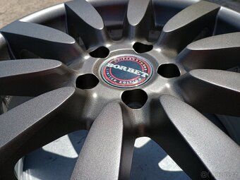 Alu kola 5x112 r16 - 9
