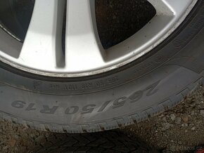 MERCEDES BENZ GL X164, ORIG. AL KOLA S PNEU 265/50R19 110V - 9
