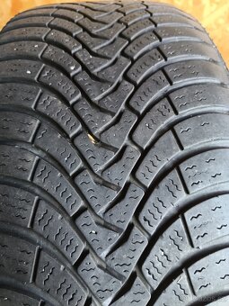 ALU disky TEC 7,5jx17, 5x112 - cena za všechny 4 kola - 9