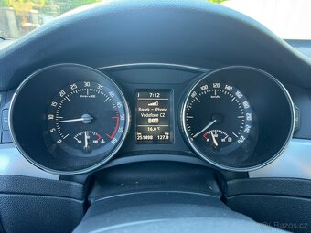 Škoda Superb II. 2.0 tdi 103kw /251tis. km/servisní knížka/ - 9