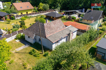 Prodej chaty, 92 m², Ohrobec, ul. Károvská - 9
