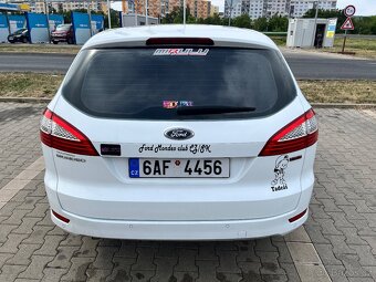 Ford mondeo mk4 kombi - 9