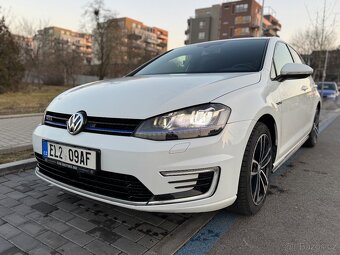 VW Golf GTE – plug-in hybrid - 9