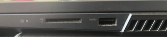 Herní notebook Lenovo Legion5-17,3”/RTX 3050/Ryzen5/16GB/SSD - 9