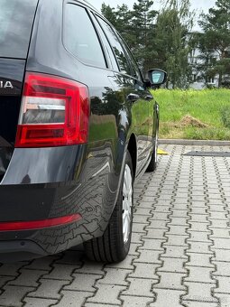 SKODA OCTAVIA III 1.6 TDI 85 KW NAVI 2017 - 9