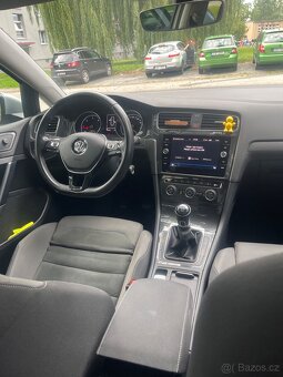 Golf 7 combi variant - 9