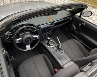Mazda MX5 NC 136TKM PIONEER - 9