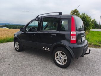 Fiat Panda 1,2i 4x4 - 9