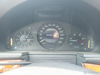 Mercedes-Benz Kombi W 211 E 280 cdi V6 140 kw,R.V 2006 - 9