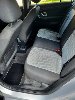 Škoda Fabia 2 1.9 TDI Combi rv.2009 - 9