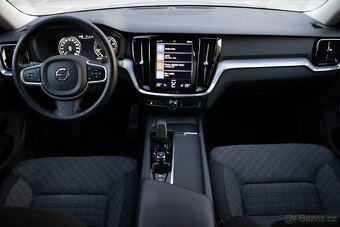 Volvo S60 B4 mHEV Plus Bright A/T, odpočet DPH - 9