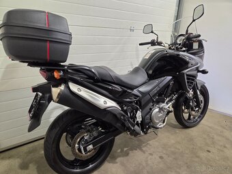 Suzuki DL 650 V-Strom - ABS - 16tis km - 9