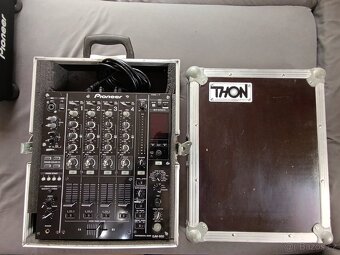 Pioneer mix 850 +2 ks XDJ 1000 - 9