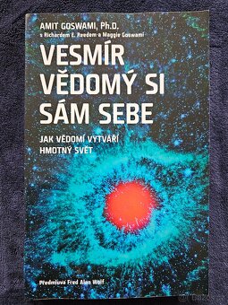 Knihy osobní růst, zdraví, kvantová teorie, intuice - 9