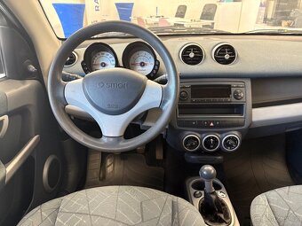 Smart Forfour 1.5CDI 50KW/Klima/Nová TK - 9