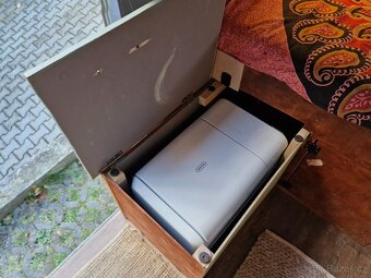 Obytná dodávka Fiat Ducato 2.3 JTD 88kw - 9