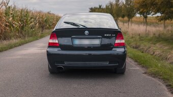 BMW E46 compact 320TD Mpaket - 9