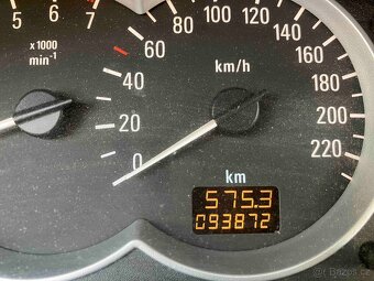 Opel Tigra 1.4 Cabrio (Kabriolet) - NÁJEZD 93.000 - 9