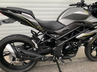 Benelli BN 125 SUPER STAV - 9