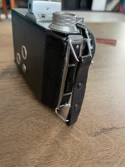 RHEINMETALL Weltax 6x6cm, CARL Zeiss TESSAR 75mm/3,5 T - 9