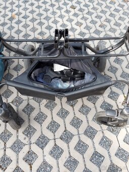 Kočarek Junama duo space - 9