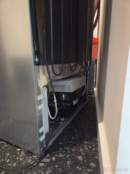 Chladnička s mrazničkou Whirlpool WHC20 T593 bílá - 9