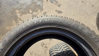 Zimní pneu 205/55/16 Dunlop - 9