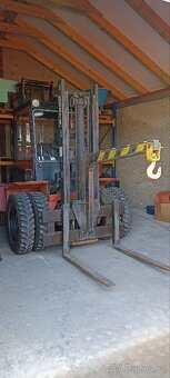 Terénní DESTA 3522 - najeto jen 1100mth - 9