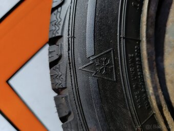 Kola pro Ford Mondeo + zimní pneu 185/65 R14 - 9