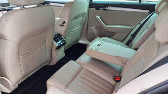 Superb combi L&K 2.0TDI 140kW 4x4-WEBASTO-TZ-ČR-NEHAV-DPH - 9