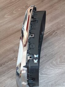 Mřížky ledvinky chladiče BMW X5 F15 kód 7316076 Elegance - 9